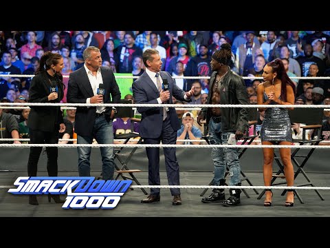 R-Truth Pitched A Little Jimmy Action Figure To Stephanie McMahon