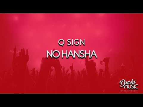 Q SIGN NO HANSHA