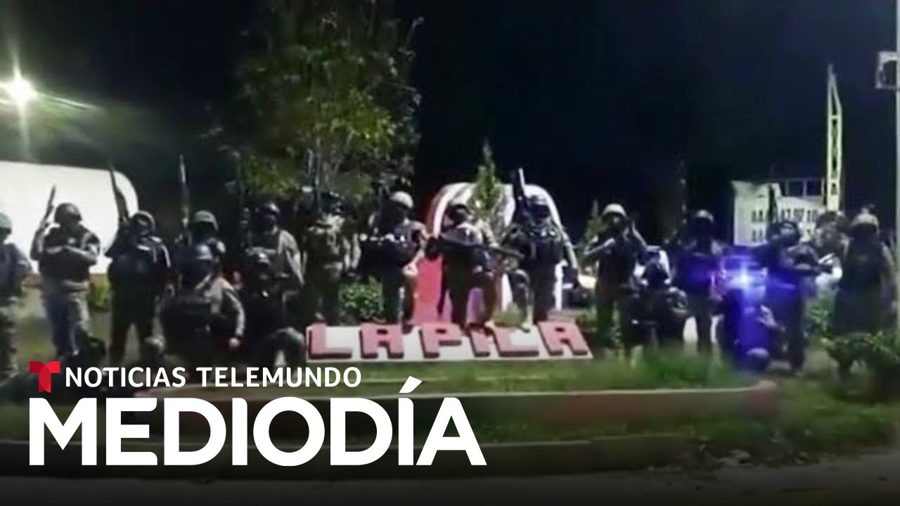 Un nuevo cártel busca el control de San Luis Potosí | Noticias Telemundo