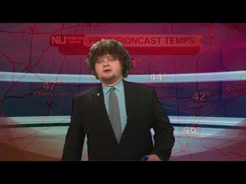 NewsLink Indiana Weather March 28, 2017 - Adam Grimes