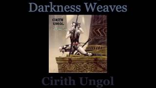 Cirith Ungol - Darkness Weaves - Lyrics / Subtitulos en español (Nwobhm) Traducida