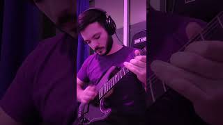 Sinergy - Laid To Rest Alexi Laiho #guitar solo