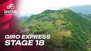 Giro Express 2026: Fai della Paganella e Pieve di Soligo