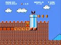 Super Mario Bros 4 The Undiscovered Zones V2 SMB1 Hack World 7