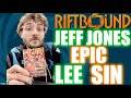 Yu-Gi-Oh Prodigy Jeff Jones Takes Lee Sin to Houston Regionals! | Riftbound Deck & Gameplay