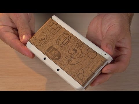 New Nintendo 3DS and 3DS XL: In-Depth Hands On and Comparison