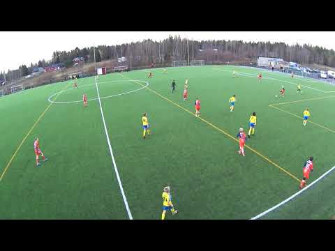 Kraft FF 2-0 FC JPS Andra halvlek