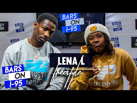 Lena L Bars On I-95 Freestyle
