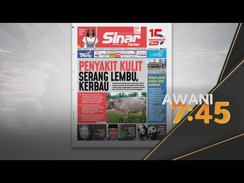 , title : 'Wabak | Penularan penyakit kulit lembu, kerbau di Perak'