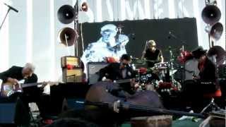 Dead Combo@FMM Sines 2012 (5/8) - Feat. Marc Ribot