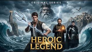 Download lagu 【Fiest Release】 The Farmer is Poseidon's Son 🔱 | He Crushed Nobles with a Pitchfork 🌊 | Mini Drama ⚡ mp3