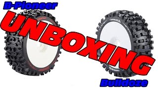 Unboxing | Louise Bulldoze & B-Pioneer |HD|