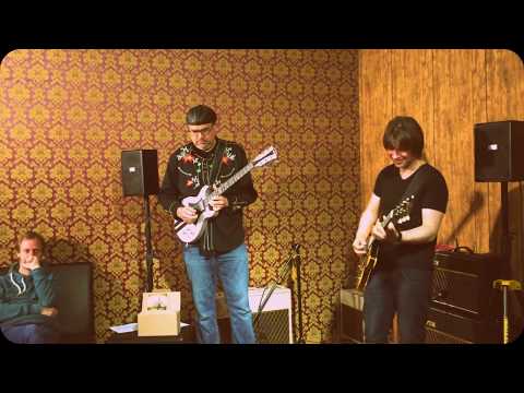 Greg Koch / Gregor Hilden  (Musikmesse Frankfurt 2015)