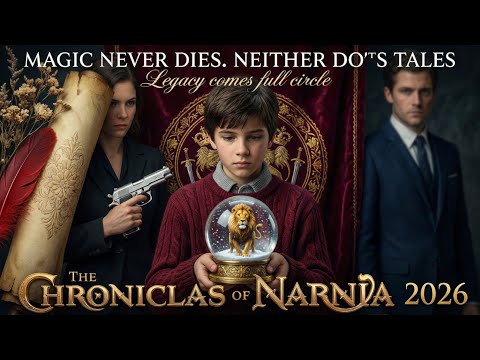 The Chronicles of Narnia (2026) – Dark Reimagining | Epic Fantasy Review