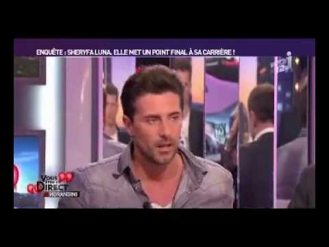 Gilles Luka chez Morandini