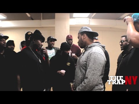 I Got Bars vs Chris Dubbs