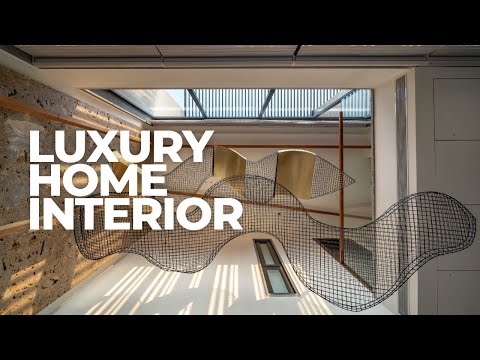 LUXURY HOME INTERIOR | CINEMATIC EXPERIENCE | DESIGNED BY AAMIR & HAMEEDA