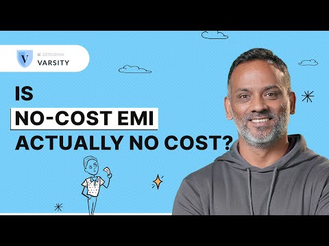 Hidden costs in a no cost EMI!