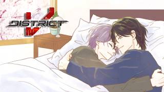 【​​浮奇喫茶でおしゃべり】💜 post #DistrictV debrief with VioZashi! 🐦‍⬛