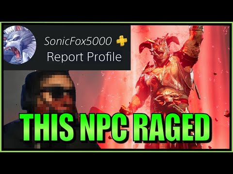 SonicFox - I Smoked This NPC So Hard, He Reported Me  【Mortal Kombat 1】