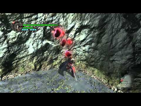 Let's Play! Devil May Cry 4 - Mission 7