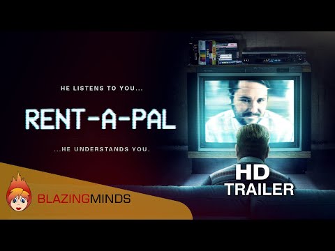 Rent-A-Pal (UK Trailer) - HD | Blazing Minds