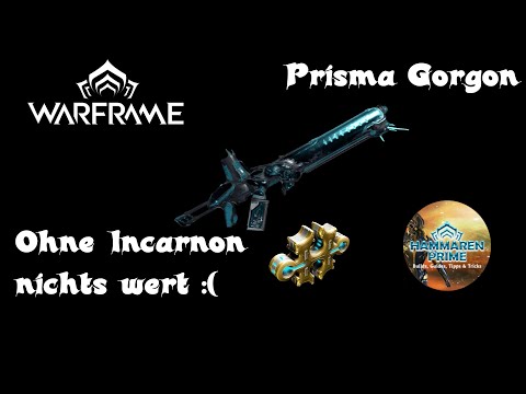 Warframe Prisma Gorgon Build 2023 [Deutsch]