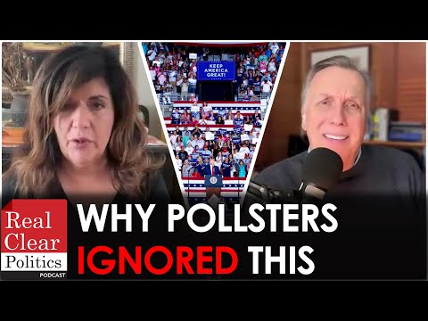 Salena Zito - Many Pollsters Don't Consider What Life is Like Outside of New York, D.C.