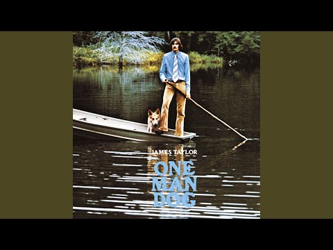 Nobody But You - James Taylor