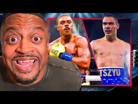 BREAKING: Errol Spence vs Tim Tszyu FINALIZING for July!