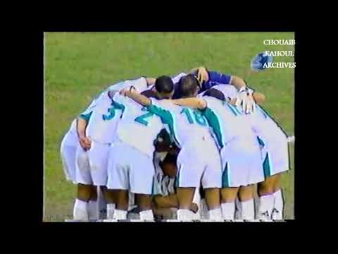 USM Alger 3 - MC Alger 1 (saison 2003/2004) 1ère Mi-temps