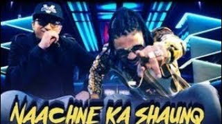 Naachne ka shaunq / Raftaar / full video