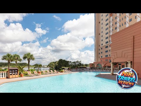 Westgate Palace Hotel _Universal _I-Drive | Orlando (FL), United States | Hotel Review ⭐