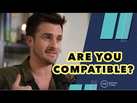 Do Opposites REALLY Attract... or Make You Miserable?! | Matthew Hussey