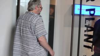 Michael Stipe Sighting @ Moogfest 2017