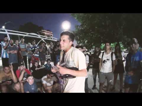 EZZE vs KEVIN  - SEMIFINAL | El Surgimiento - Fecha 1 - La Plata