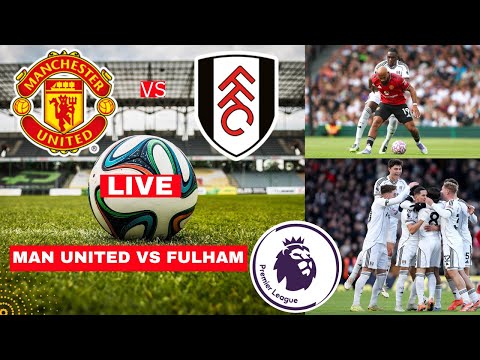Manchester United vs Fulham 3-2 Live Stream Premier League Football EPL Match Score Highlights 2026