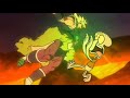Squidward Vs Broly