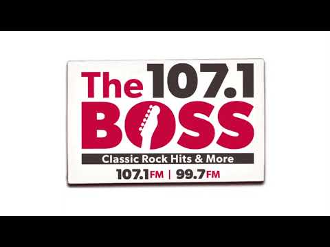 (Nov 2022) 107.1 WWZY-FM Legal ID 11/29/22 6PM (Long Branch, New Jersey) "107.1 The Boss"