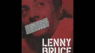 Lenny Bruce - How To Relax Your Colored Friends At Parties
