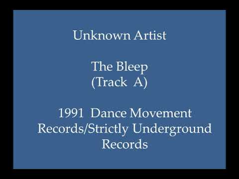 Unknown Artist - The Bleep (Track A)