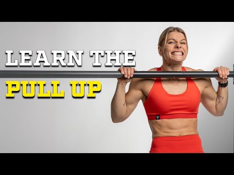 How To Do Your First Pull Up