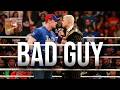 BAD GUY Cena Vs Rhodes Eminem Hype Video