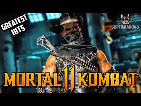 Bringing Out My MAIN To Destroy TEABAGGER! - Mortal Kombat 11: Super's Greatest Hits (Erron Black)