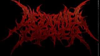 DEFORMED CADAVER - regurgitated torso