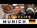 Munich Germany - Part 4: Best Rooftop Bar and Late Night Bites