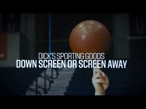 Basketball Offense: The Down Screen