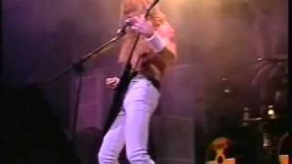 Megadeth - Take No Prisoners (live 1990) Auburn Hills
