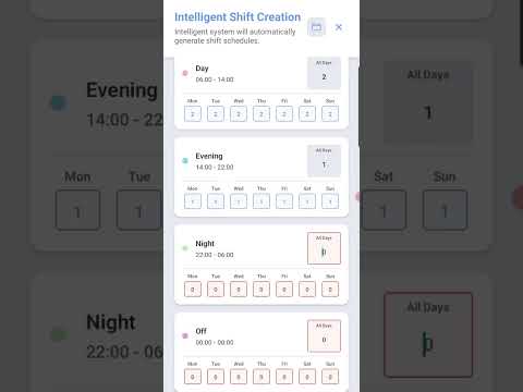 ScheduleFit – Shift Work Mgmt. video thumbnail