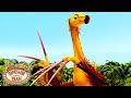 Dinosaur Claws LEARN Dinosaur Train